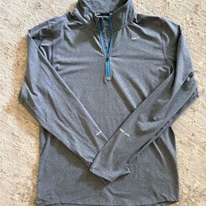 Nike Stride Men’s Dri-FIT 1/4-Zip Running Top Medium